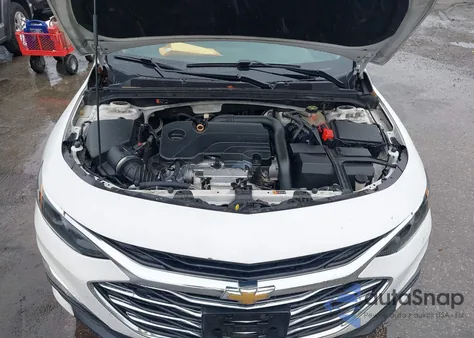 2019 Chevrolet Malibu 1Ls from USA, damaged, VIN 1G1ZB5ST6KF207152